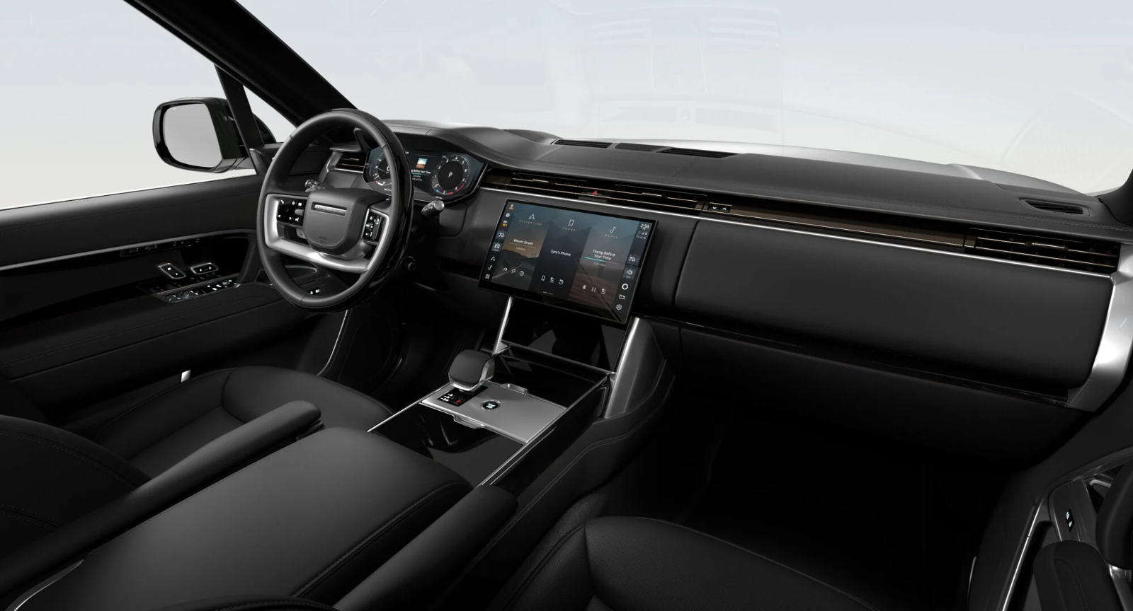 2025 Land Rover Range Rover SE, 温哥华, 全款车