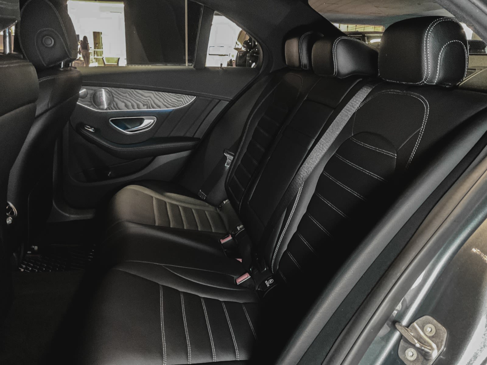 2018 Mercedes-Benz C-Class AMG C 43, Vancouver, Cash