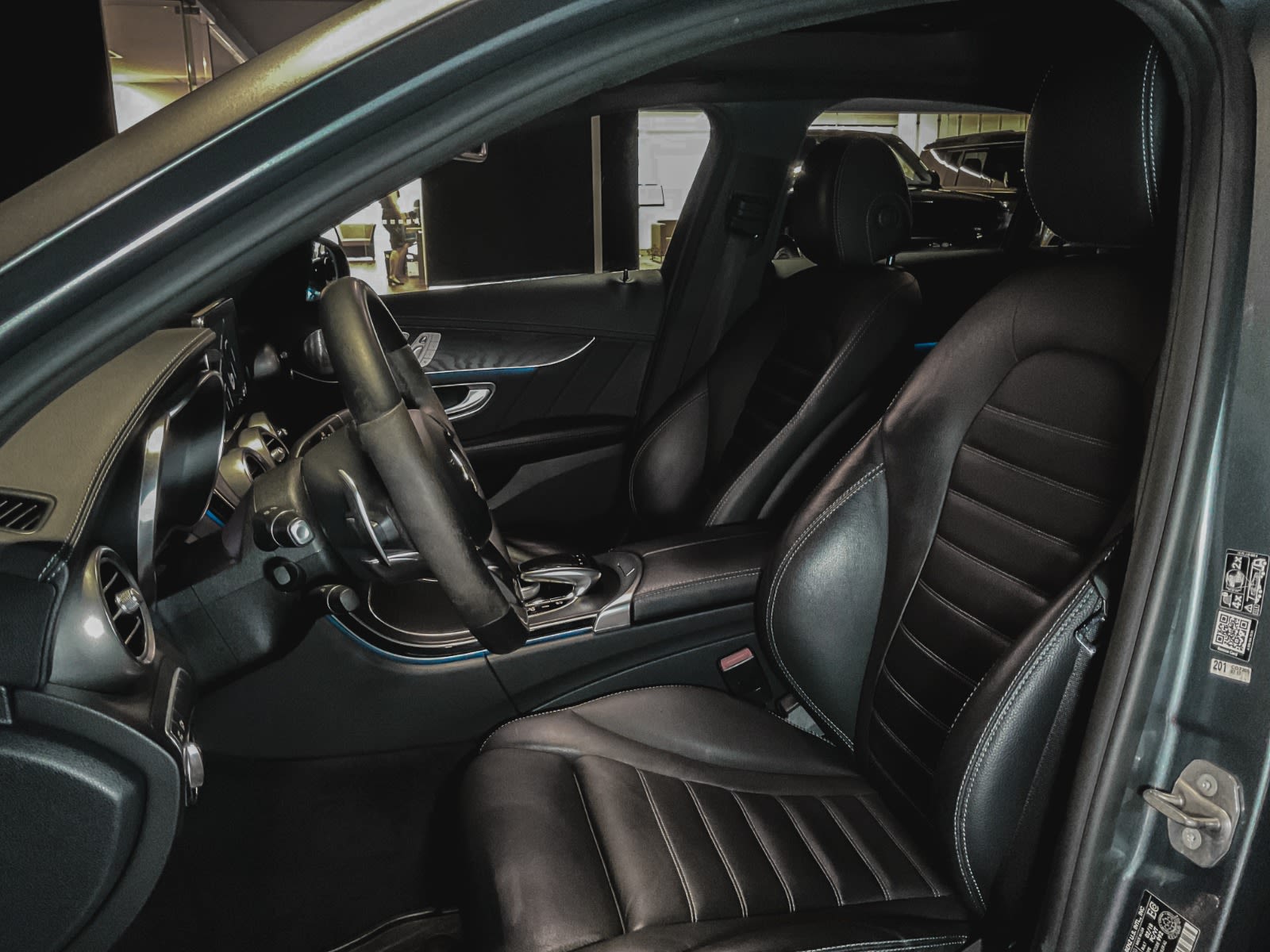 2018 Mercedes-Benz C-Class AMG C 43, Vancouver, Cash