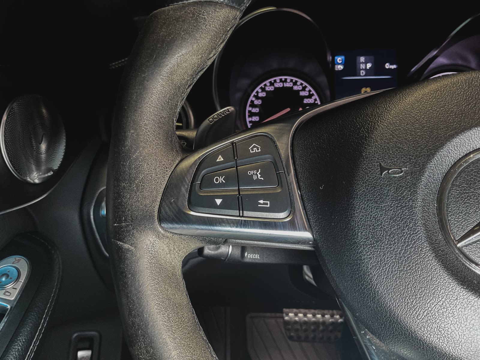 2018 Mercedes-Benz C-Class AMG C 43, Vancouver, Cash