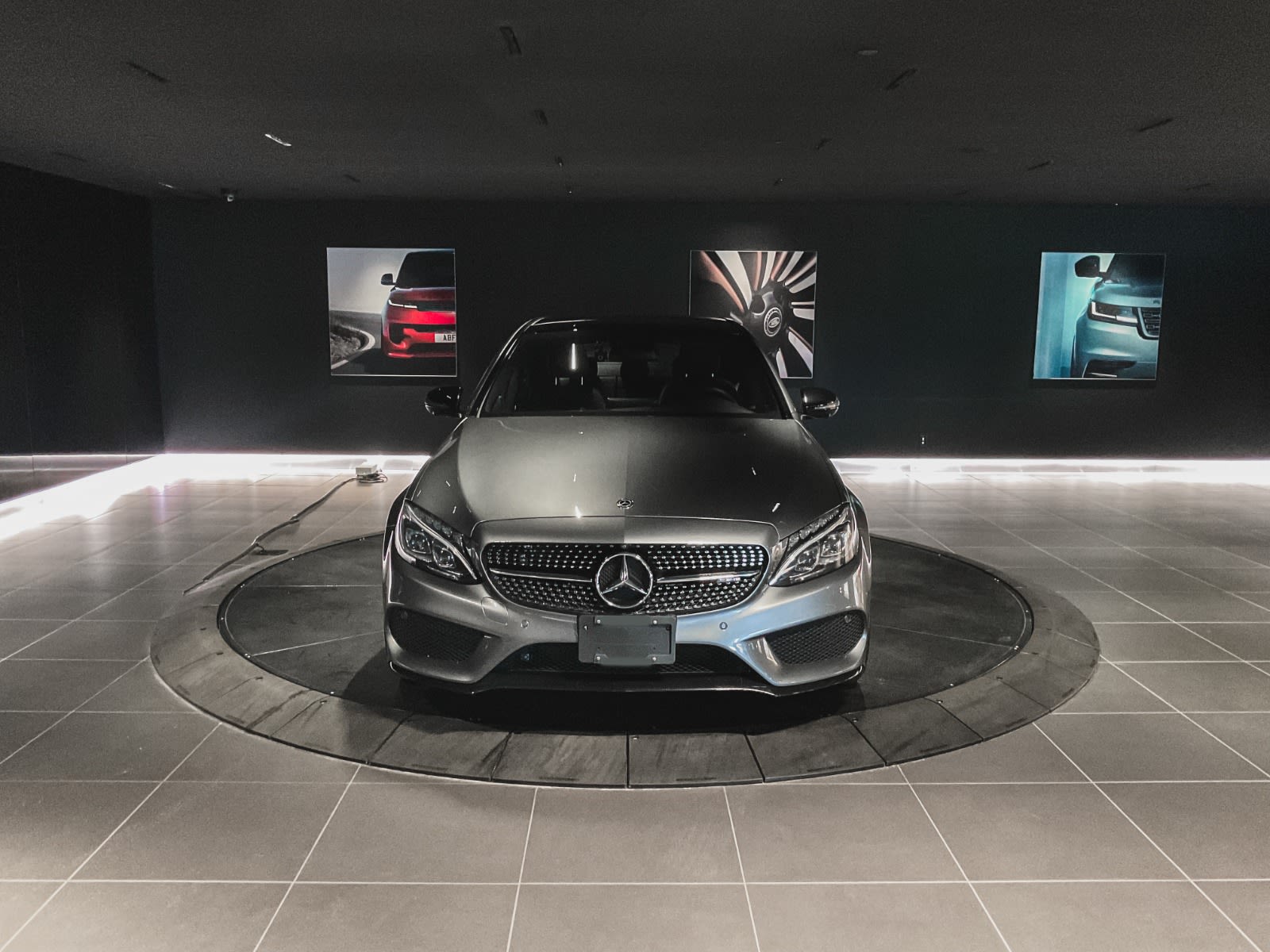 2018 Mercedes-Benz C-Class AMG C 43, Vancouver, Cash