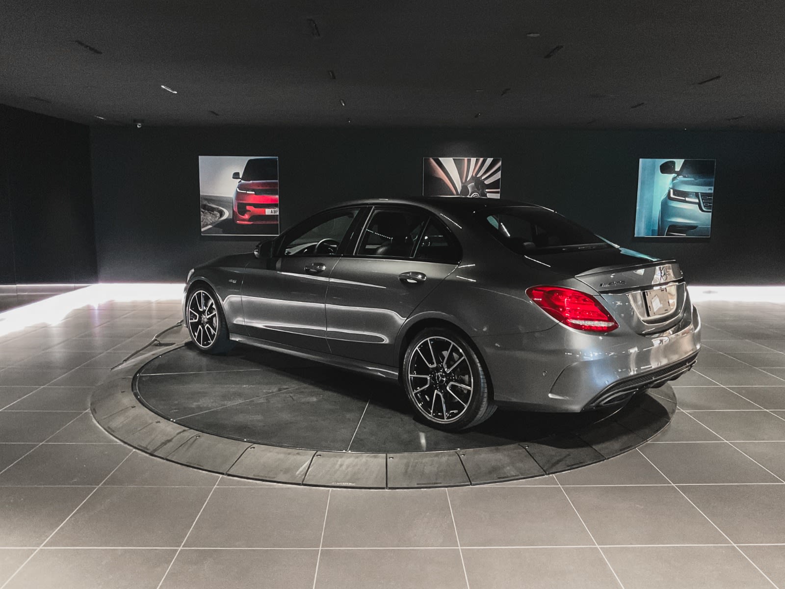 2018 Mercedes-Benz C-Class AMG C 43, Vancouver, Cash