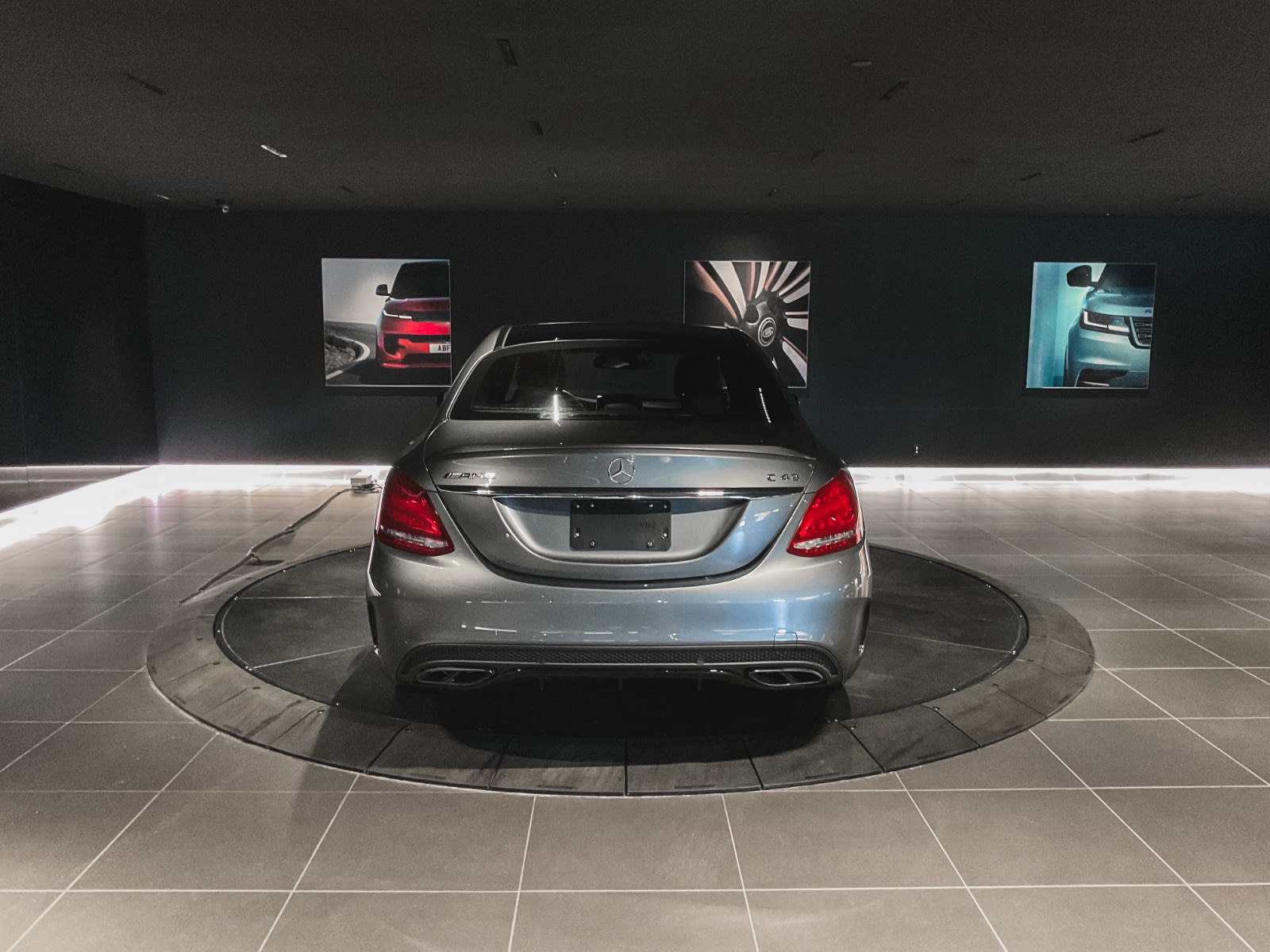 2018 Mercedes-Benz C-Class AMG C 43, Vancouver, Cash