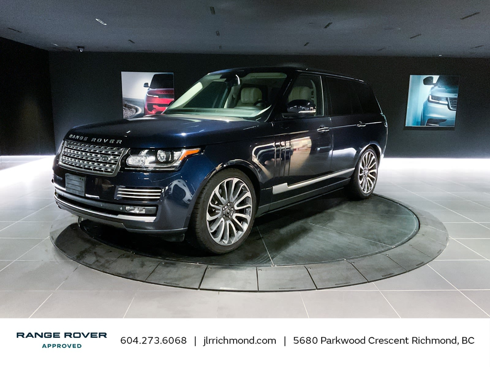 2014 Land Rover Range Rover , Vancouver, Cash