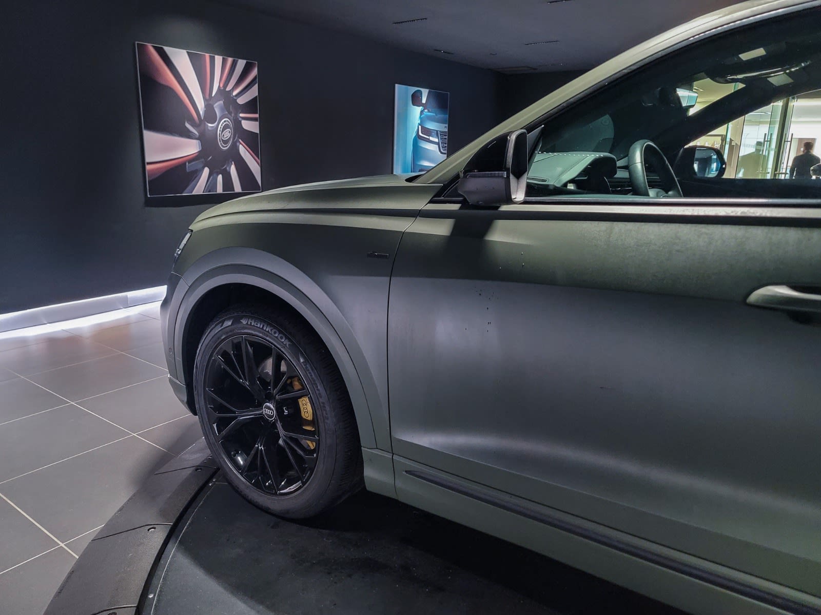 2022 Audi Q8 Technik, Vancouver, Cash