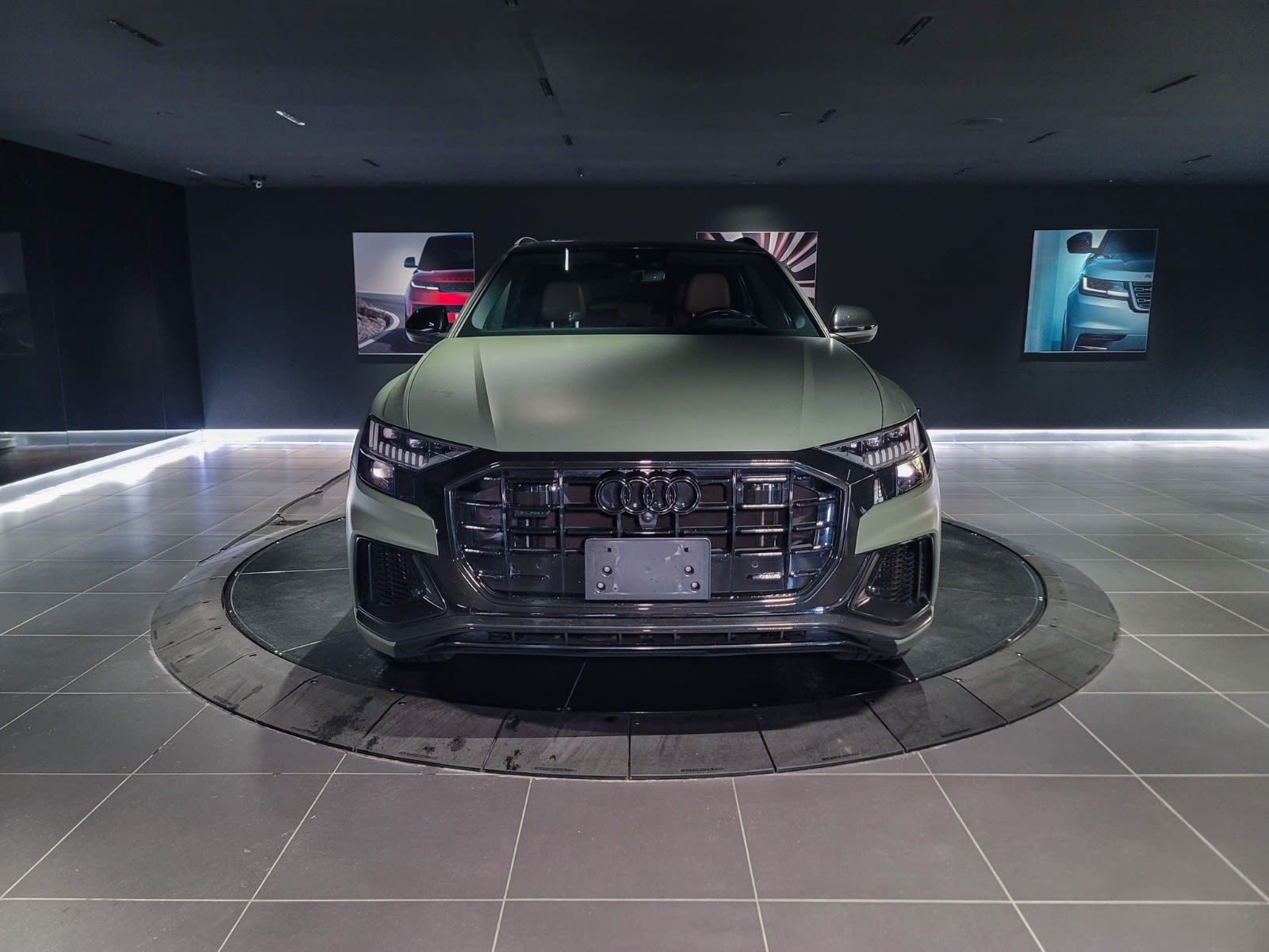 2022 Audi Q8 Technik, Vancouver, Cash