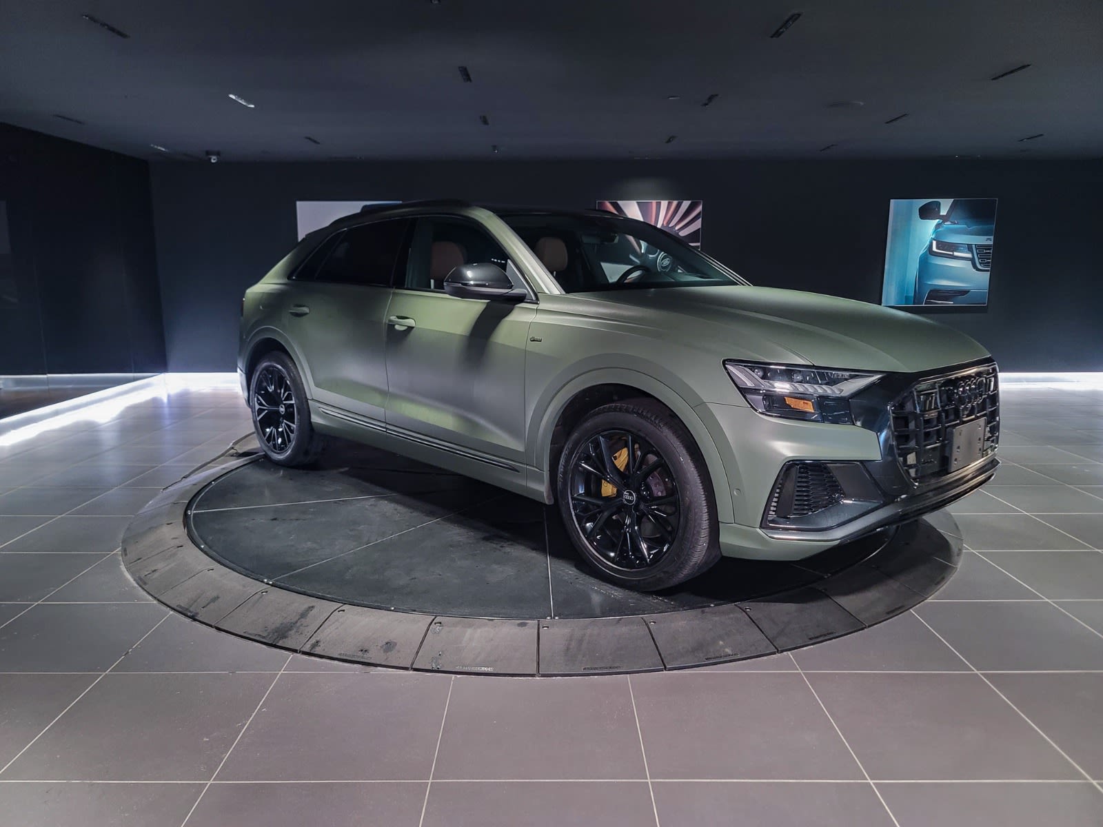 2022 Audi Q8 Technik, Vancouver, Cash