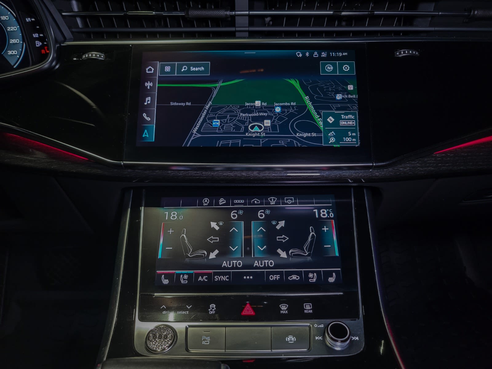 2022 Audi Q8 Technik, Vancouver, Cash