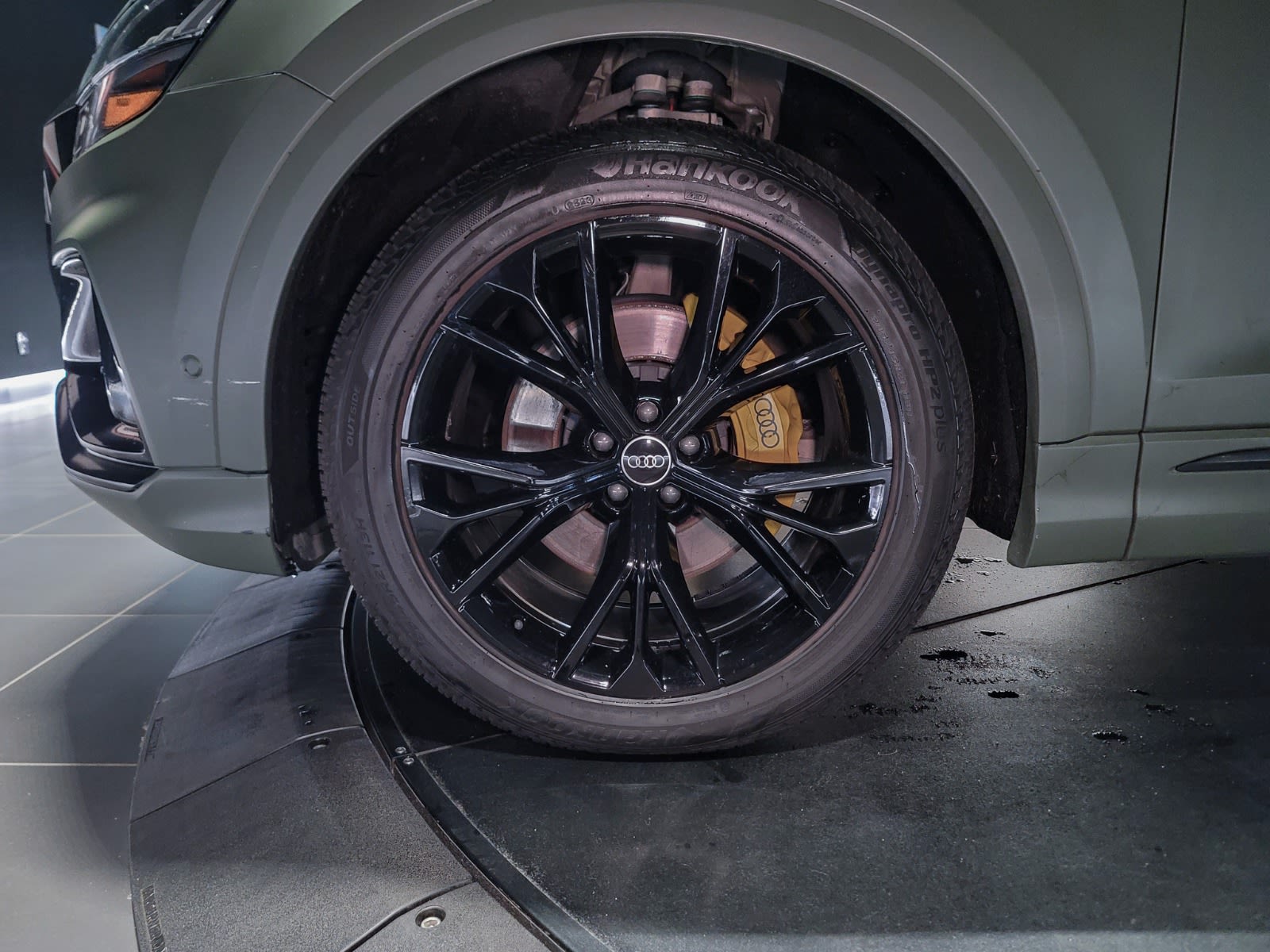 2022 Audi Q8 Technik, Vancouver, Cash