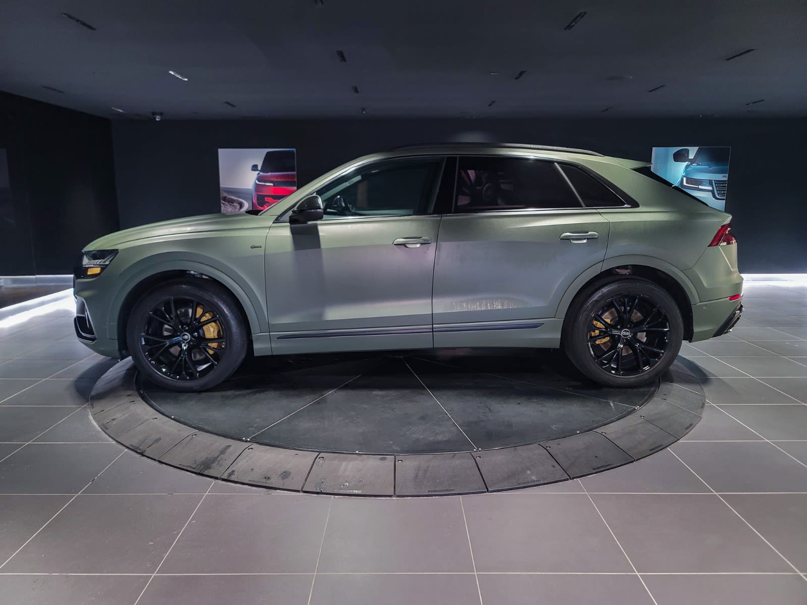 2022 Audi Q8 Technik, Vancouver, Cash