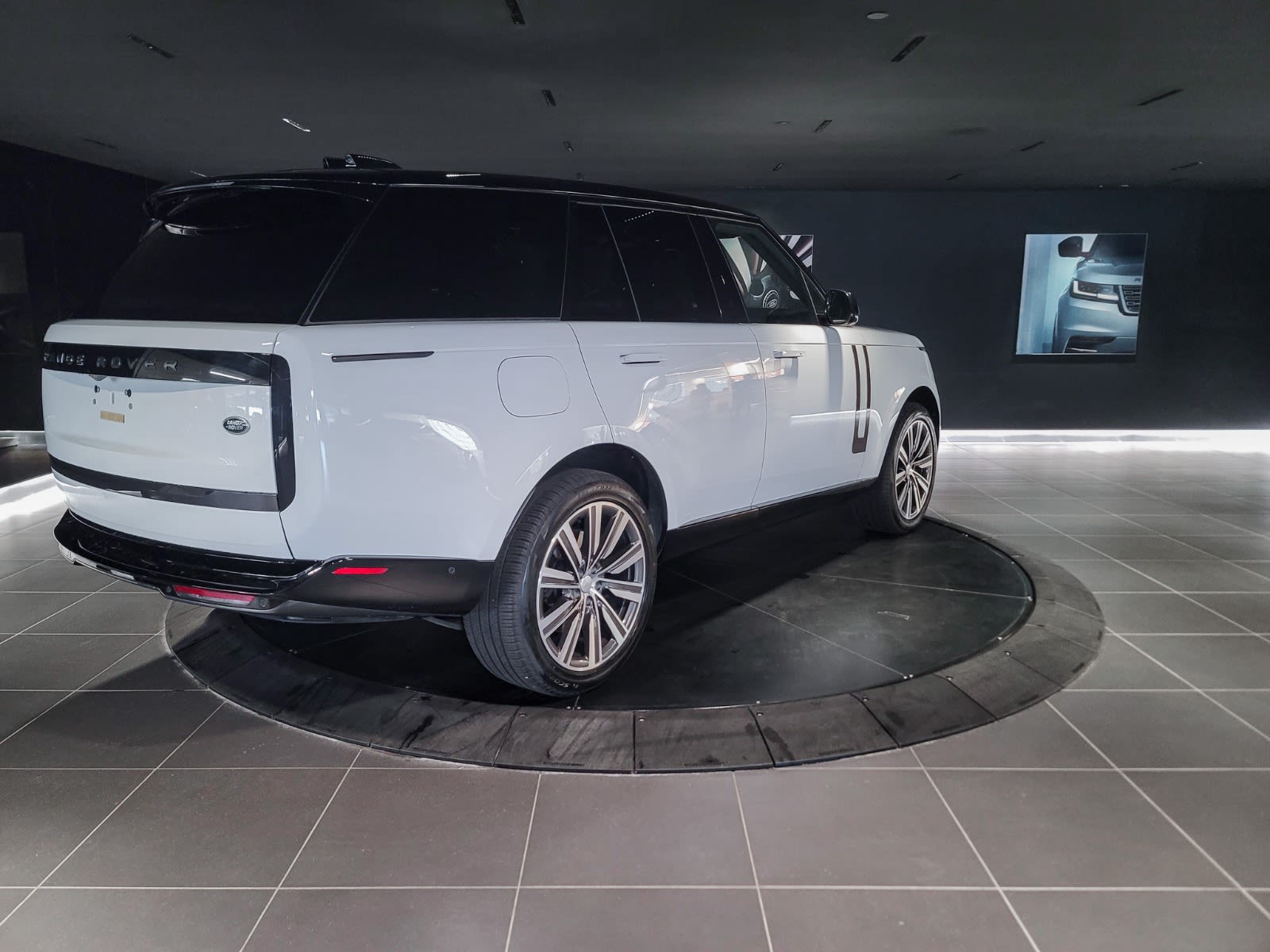 2023 Land Rover Range Rover SE, 温哥华, 全款车