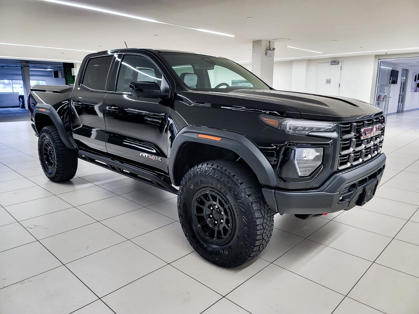2024 GMC Canyon AT4X, Vancouver, Cash