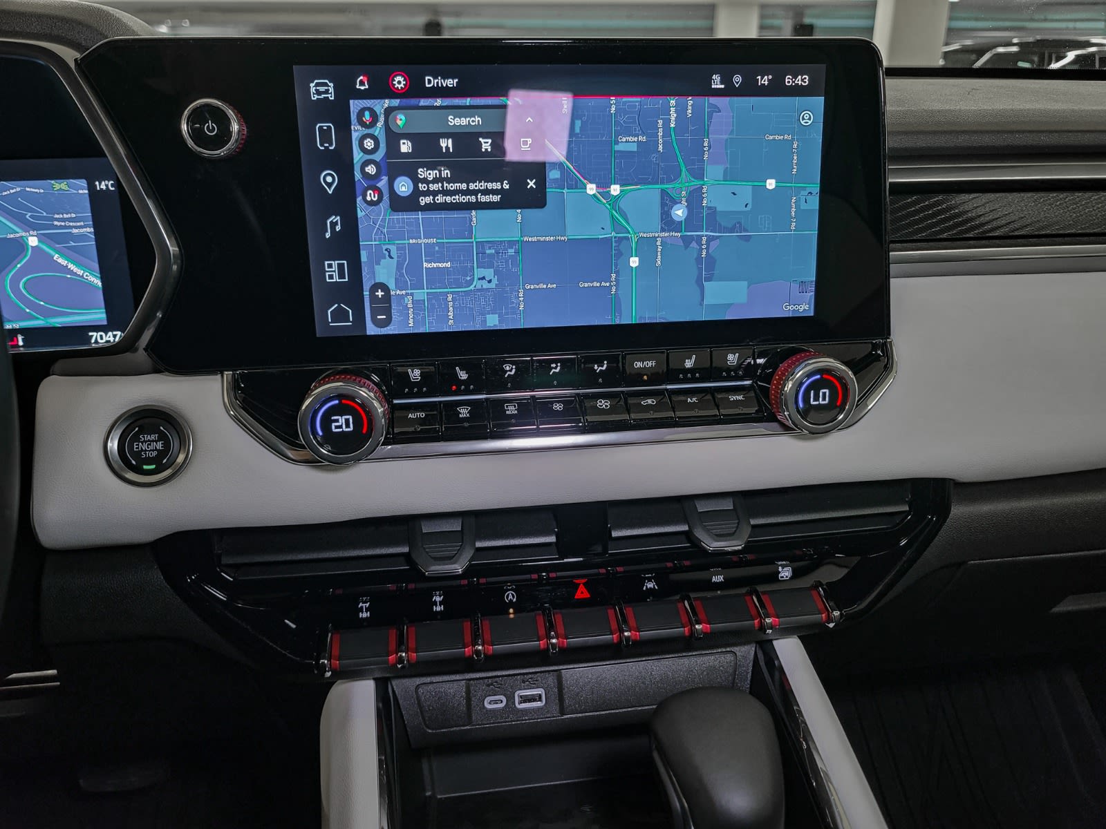 2024 GMC Canyon AT4X, Vancouver, Cash
