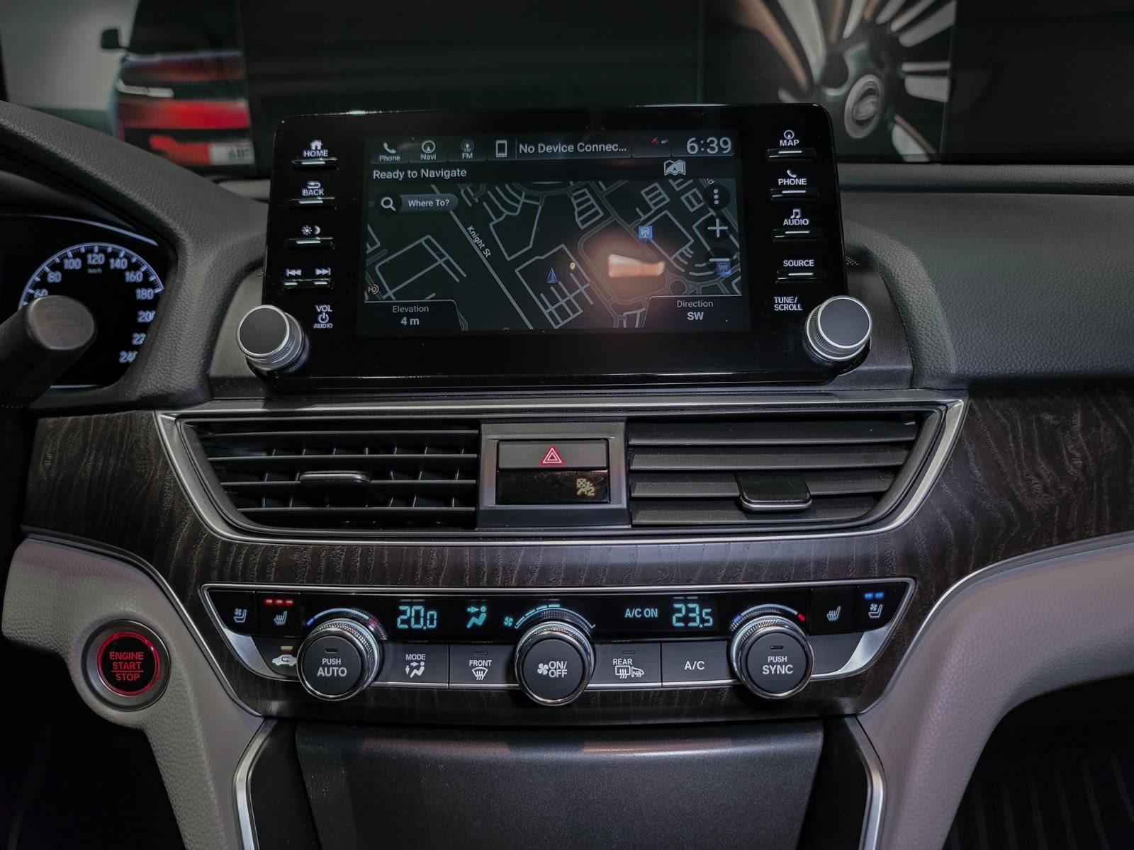 2022 Honda Accord Sedan Touring 2.0, Vancouver, Cash