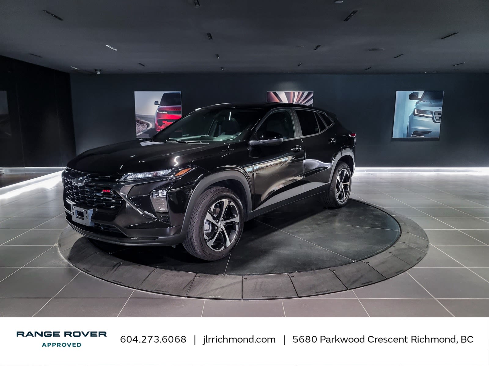 2024 Chevrolet Trax 1RS, Vancouver, Cash