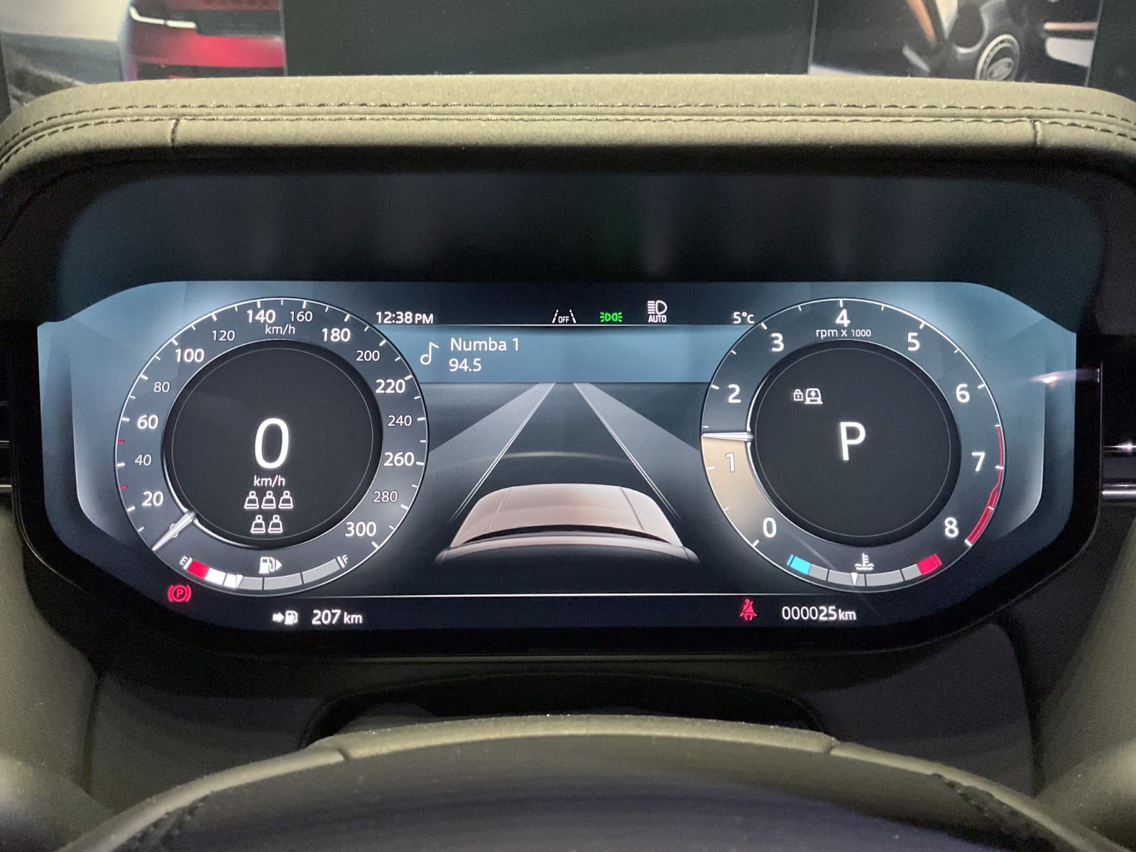 2025 Land Rover Range Rover SE, Vancouver, Cash