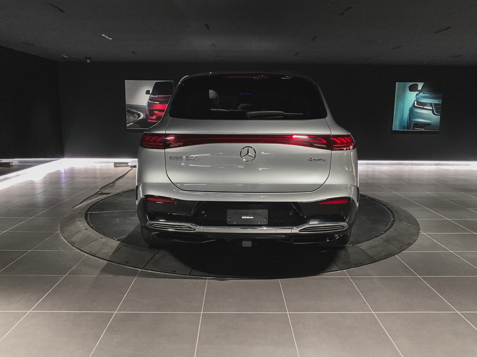 2023 Mercedes-Benz EQS EQS 580, Vancouver, Cash