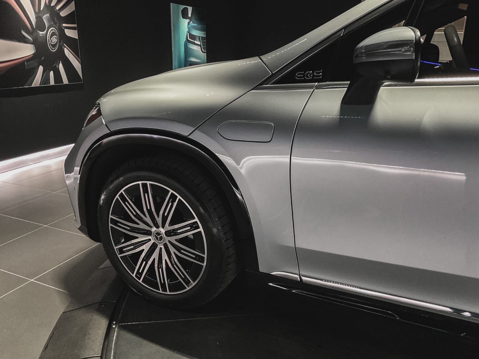 2023 Mercedes-Benz EQS EQS 580, Vancouver, Cash