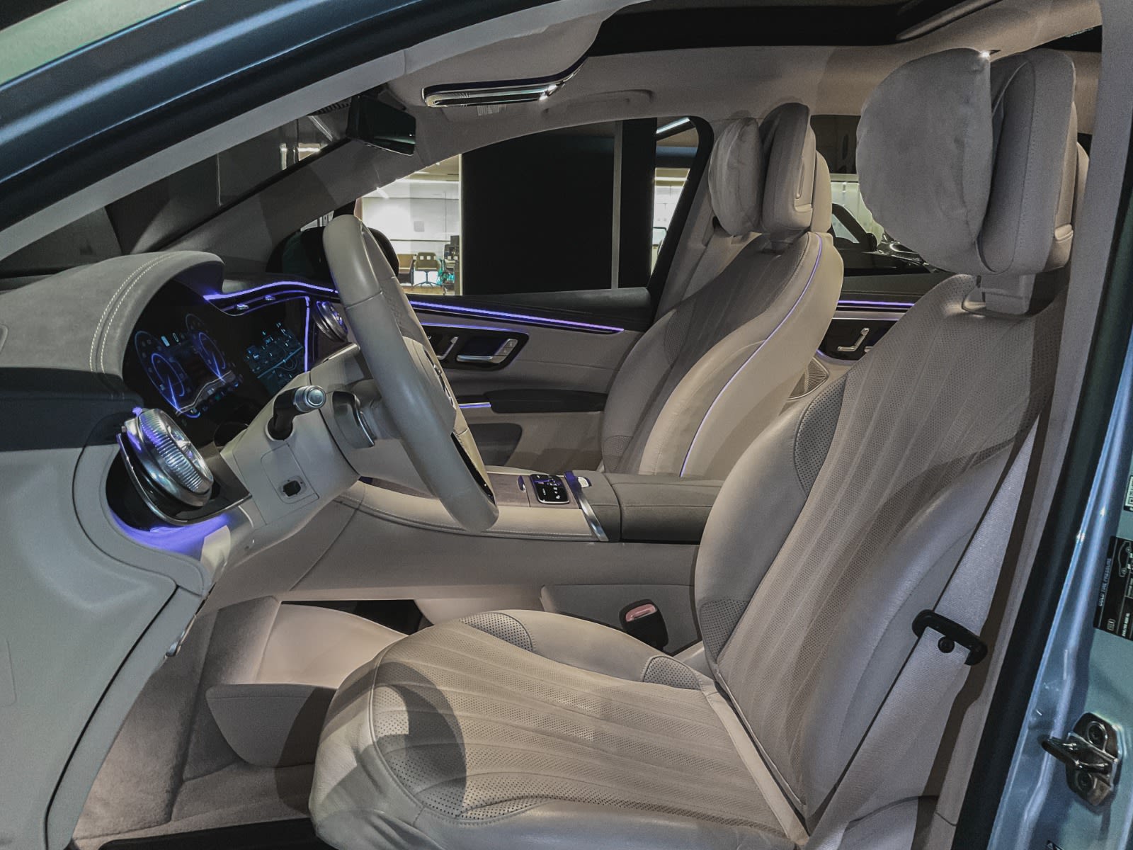 2023 Mercedes-Benz EQS EQS 580, Vancouver, Cash