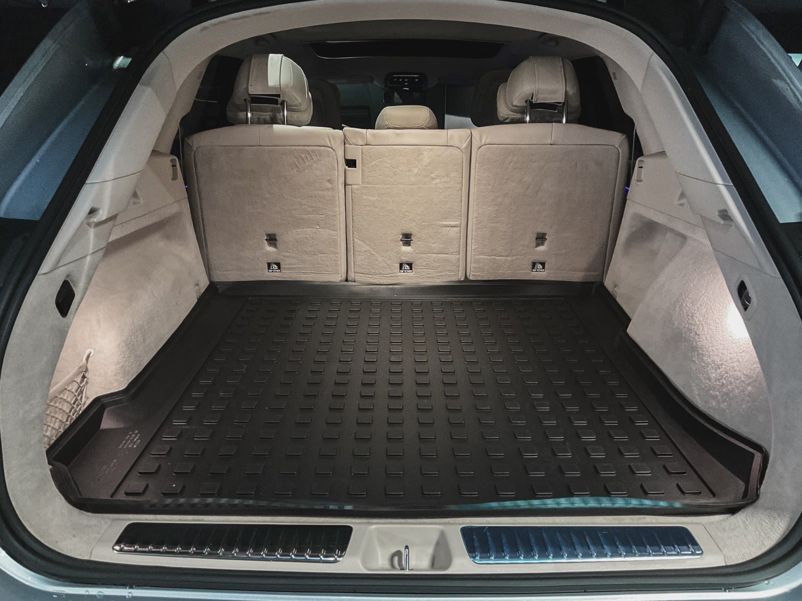 2023 Mercedes-Benz EQS EQS 580, Vancouver, Cash