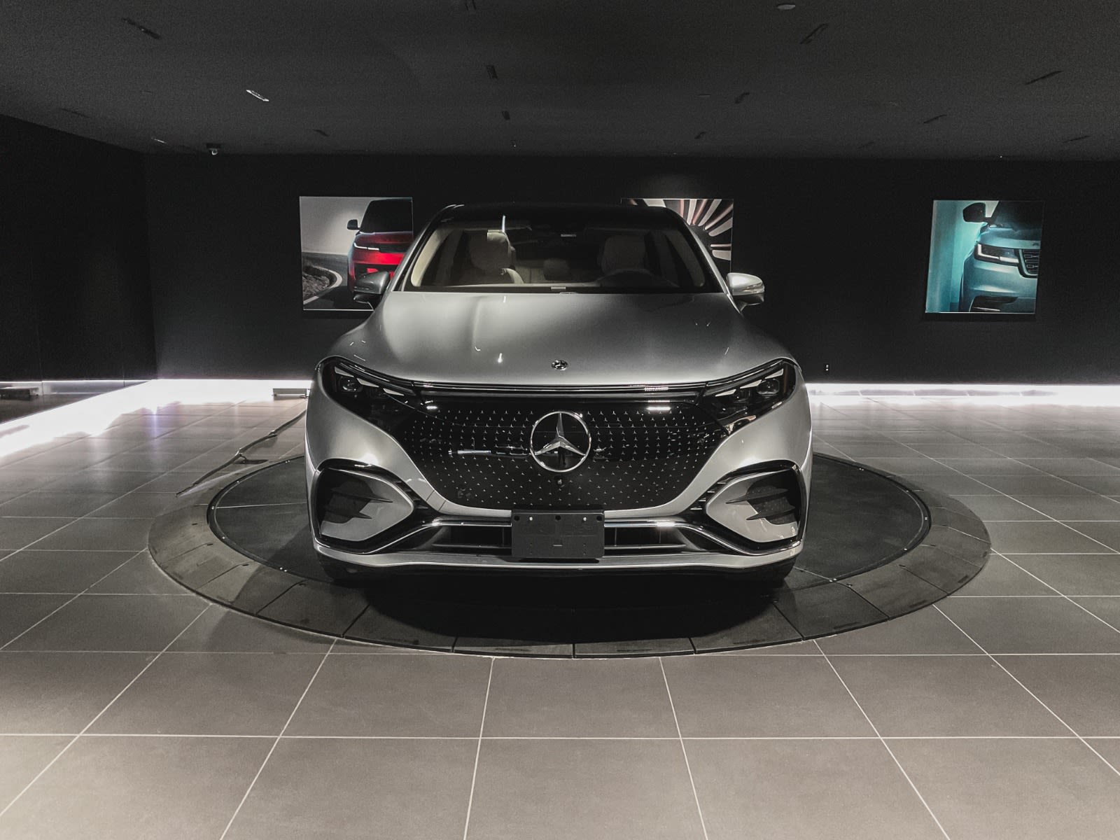 2023 Mercedes-Benz EQS EQS 580, Vancouver, Cash