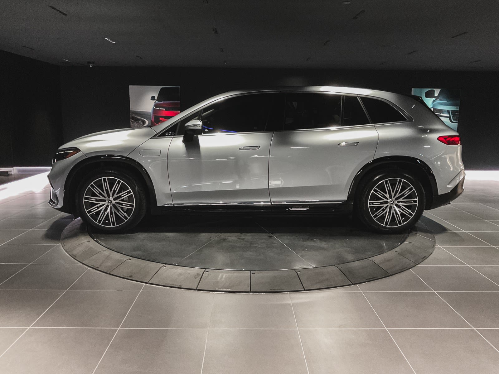 2023 Mercedes-Benz EQS EQS 580, Vancouver, Cash