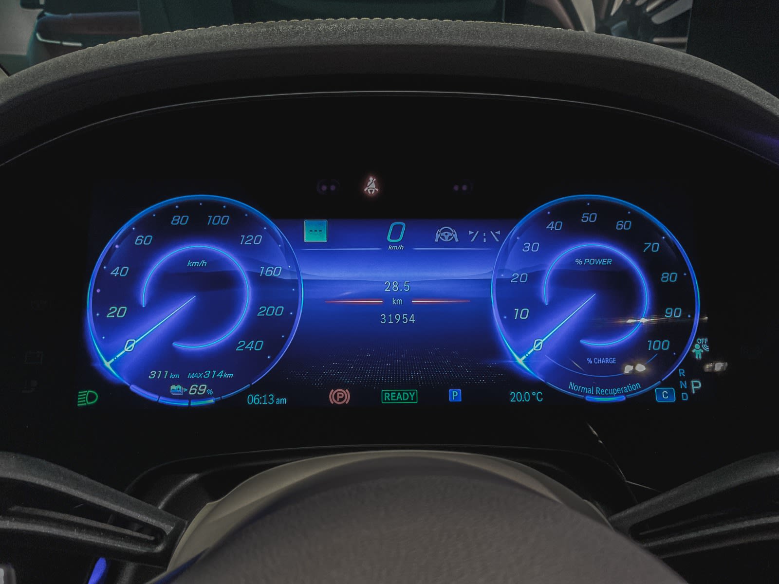 2023 Mercedes-Benz EQS EQS 580, Vancouver, Cash