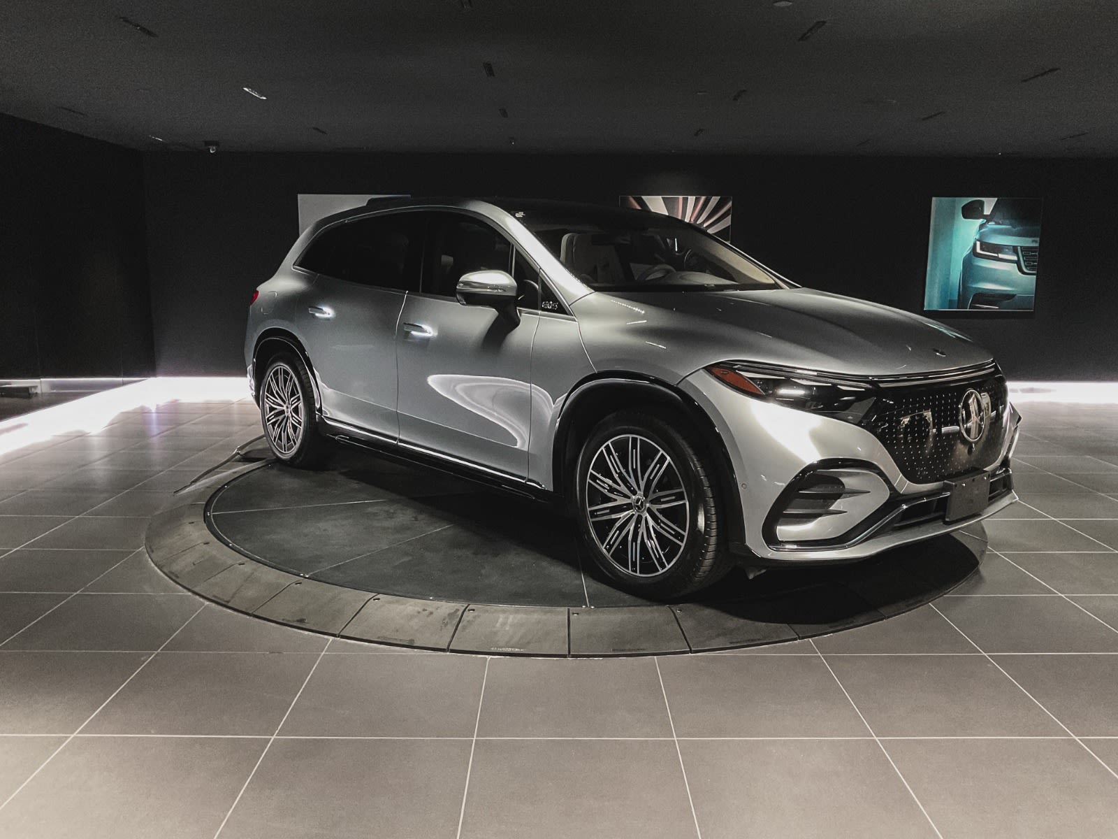 2023 Mercedes-Benz EQS EQS 580, Vancouver, Cash