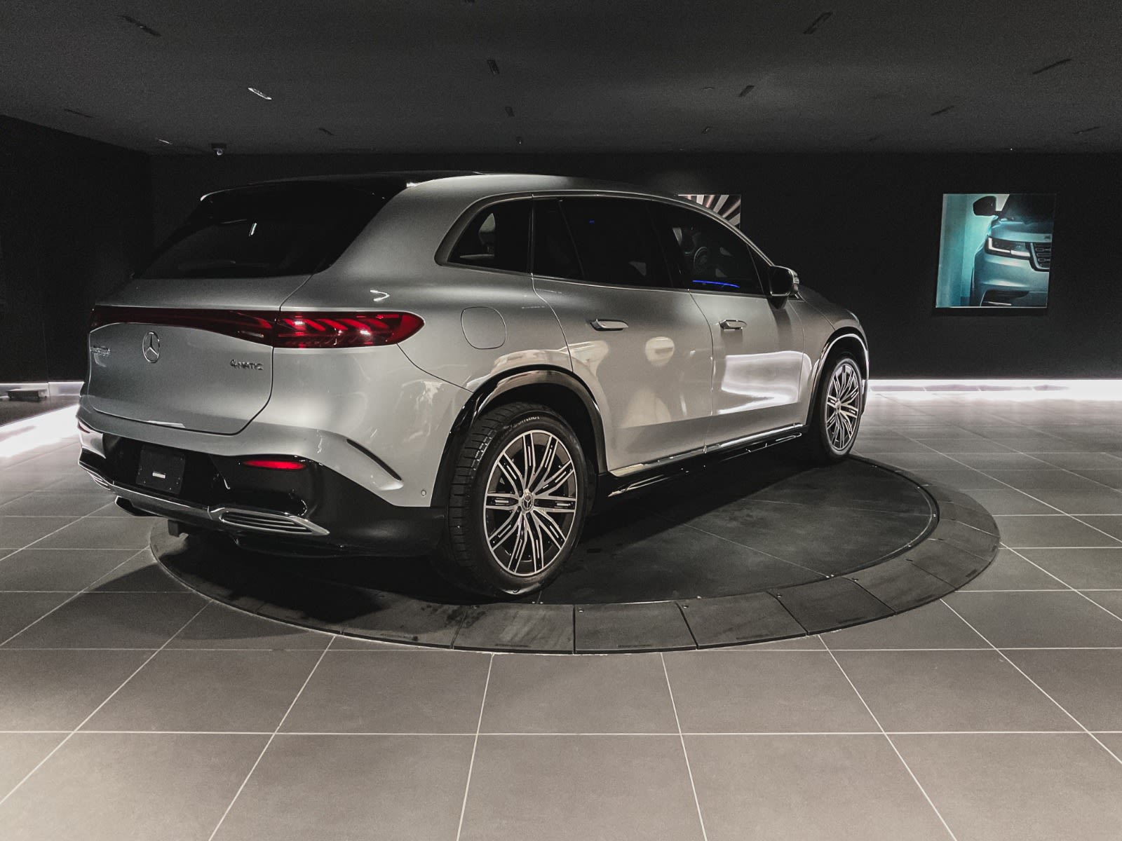2023 Mercedes-Benz EQS EQS 580, Vancouver, Cash