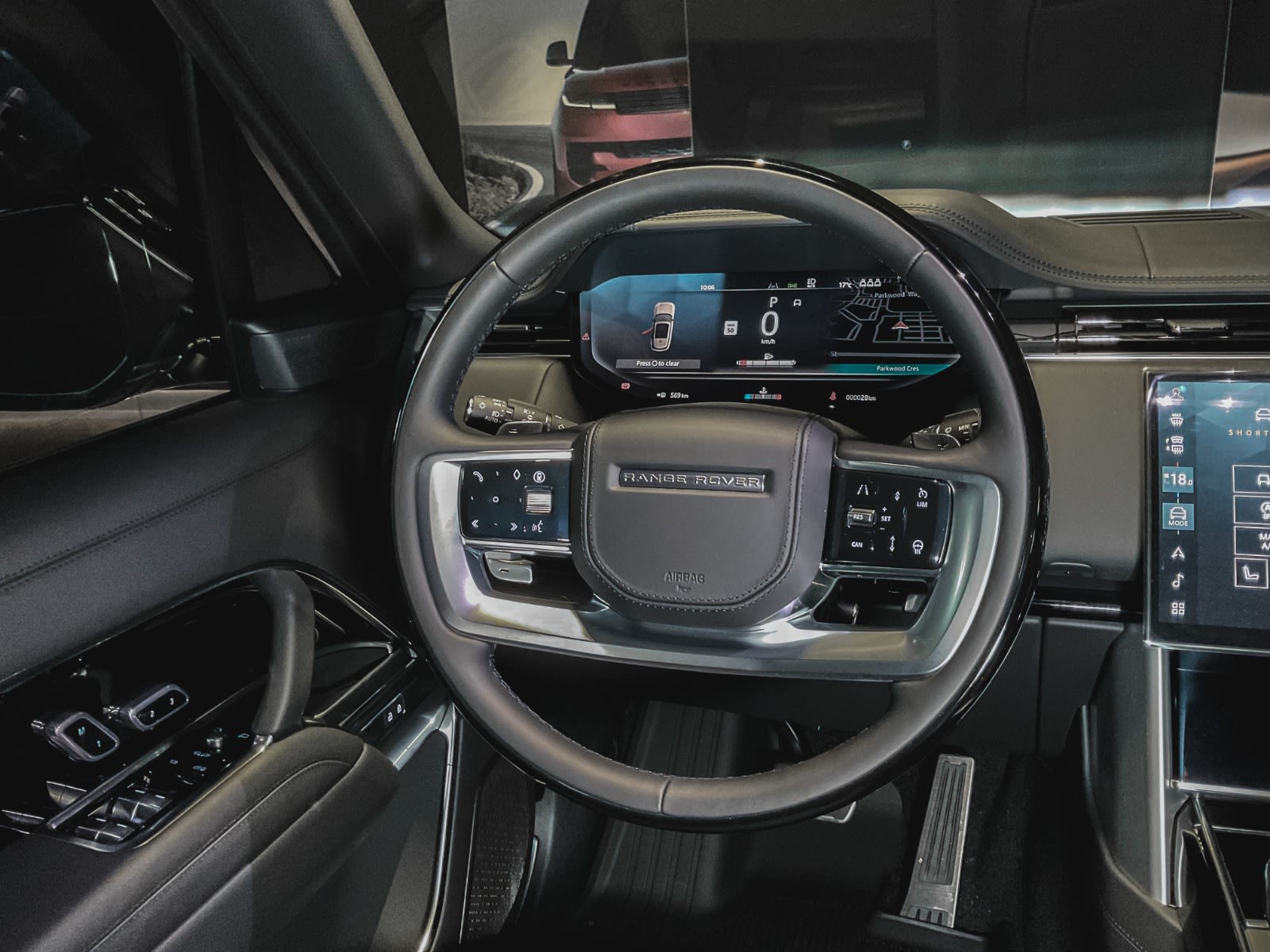 2025 Land Rover Range Rover Autobiography, 温哥华, 全款车