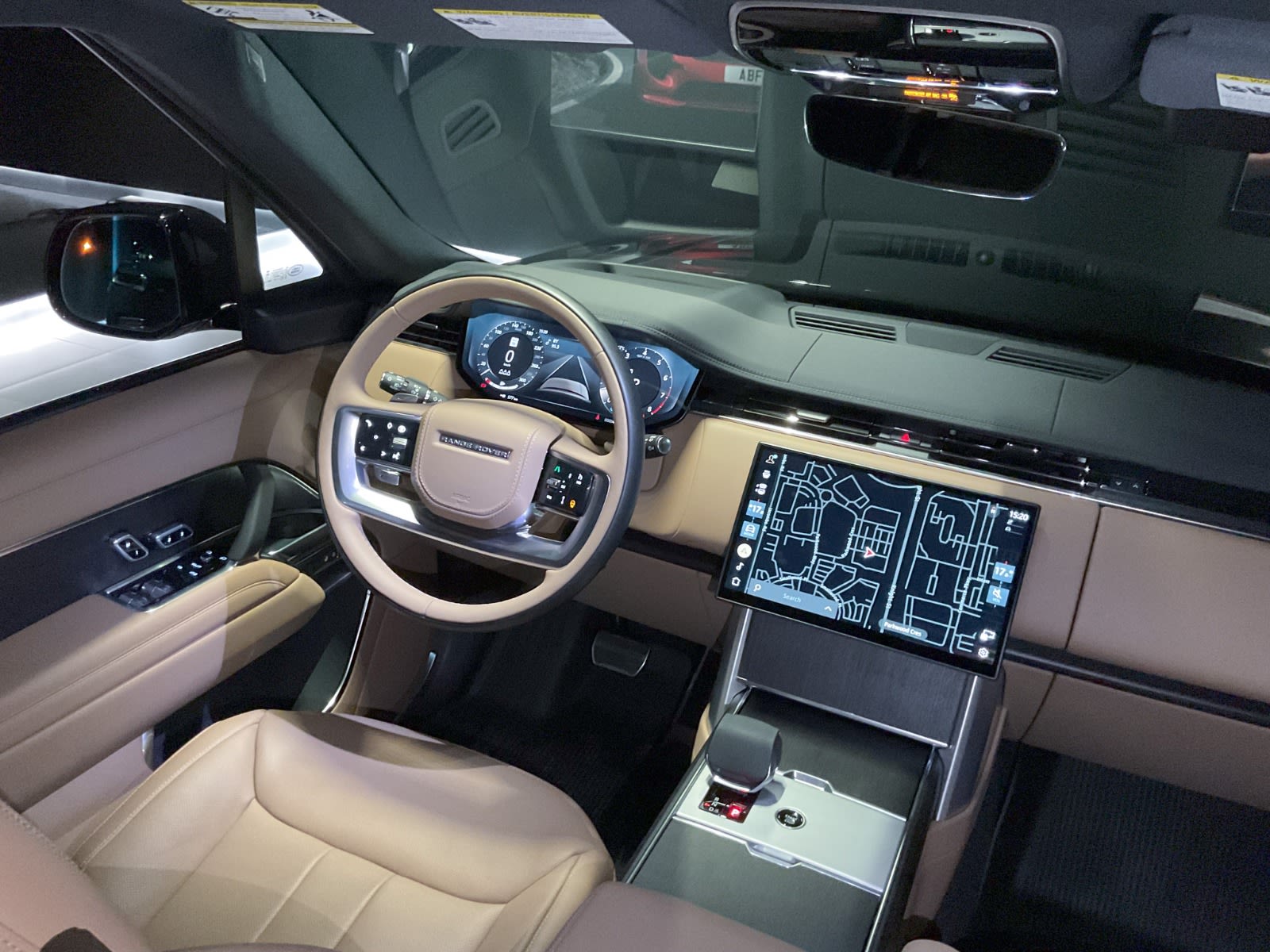 2025 Land Rover Range Rover SE, Vancouver, Cash