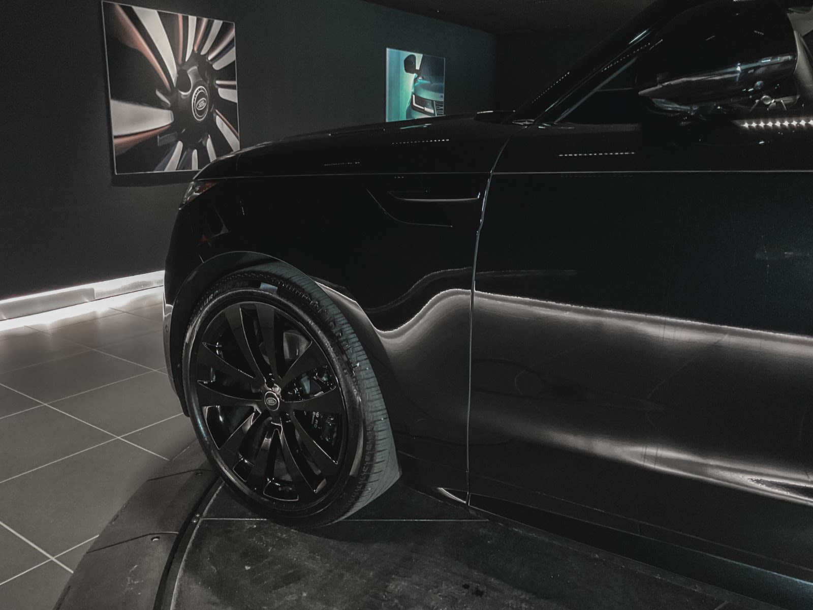 2025 Land Rover Range Rover Sport Dynamic SE, Vancouver, Cash