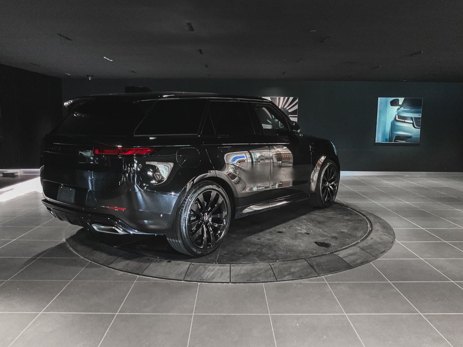 2025 Land Rover Range Rover Sport Dynamic SE, Vancouver, Cash
