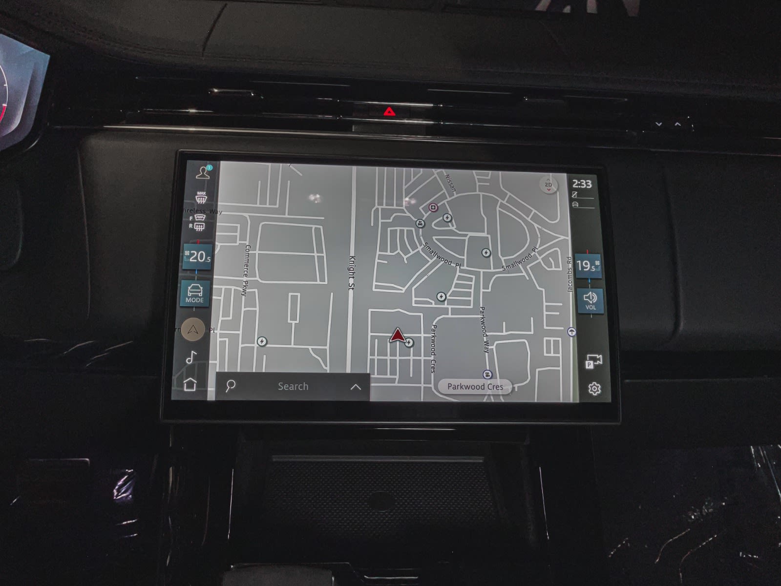 2025 Land Rover Range Rover Sport Dynamic SE, Vancouver, Cash