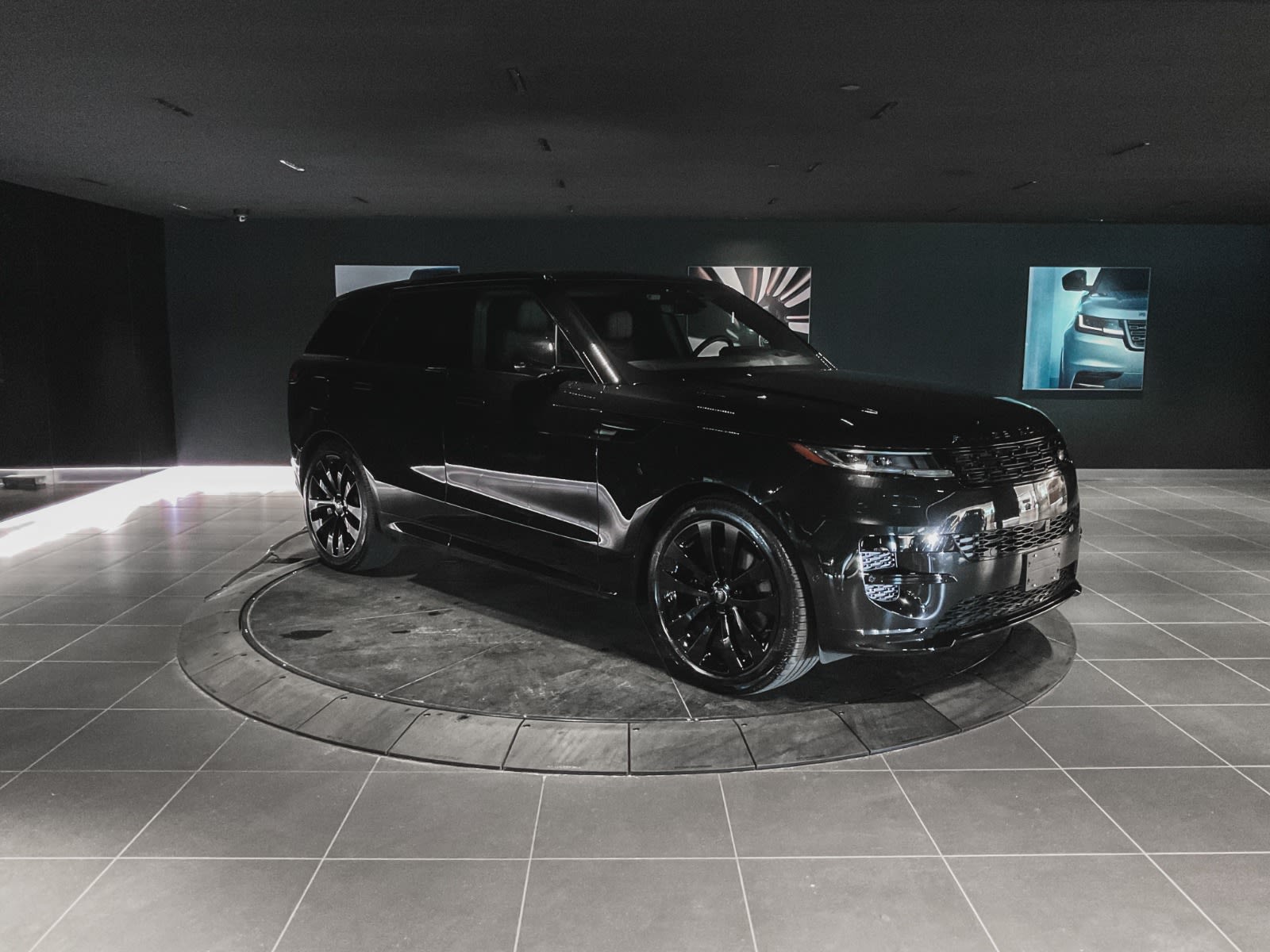 2025 Land Rover Range Rover Sport Dynamic SE, Vancouver, Cash