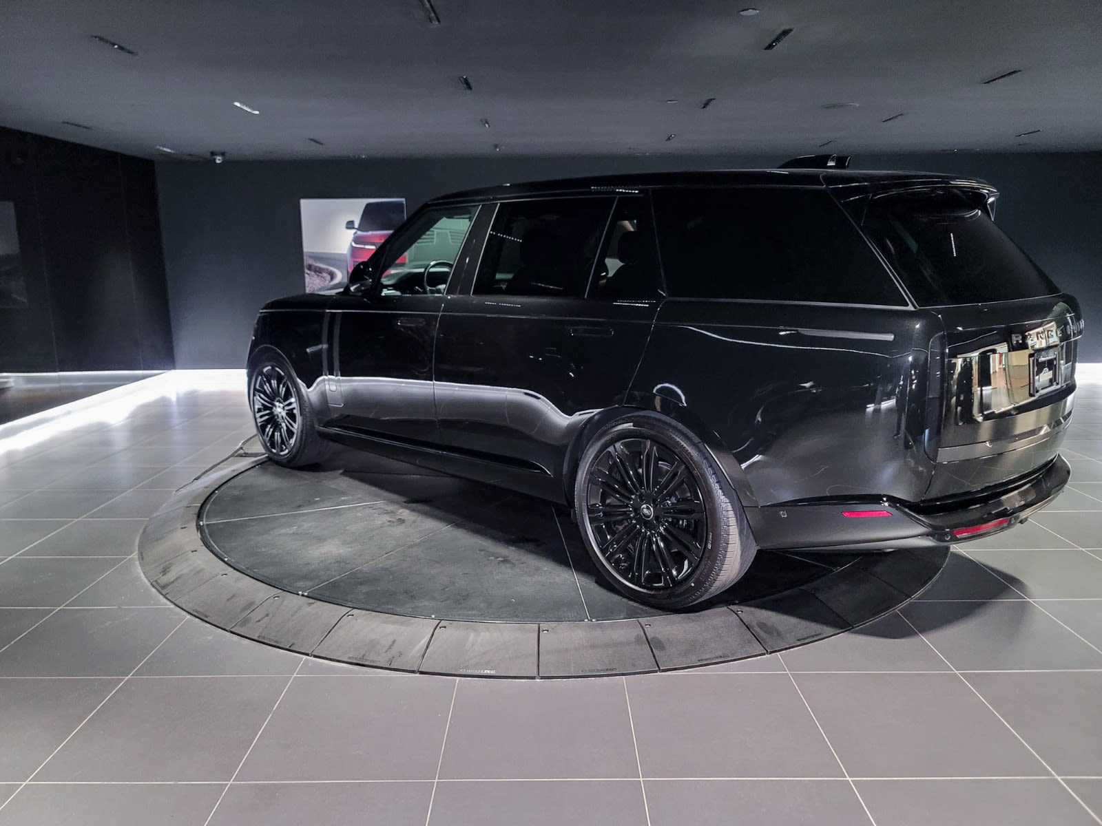 2025 Land Rover Range Rover SE, 温哥华, 全款车