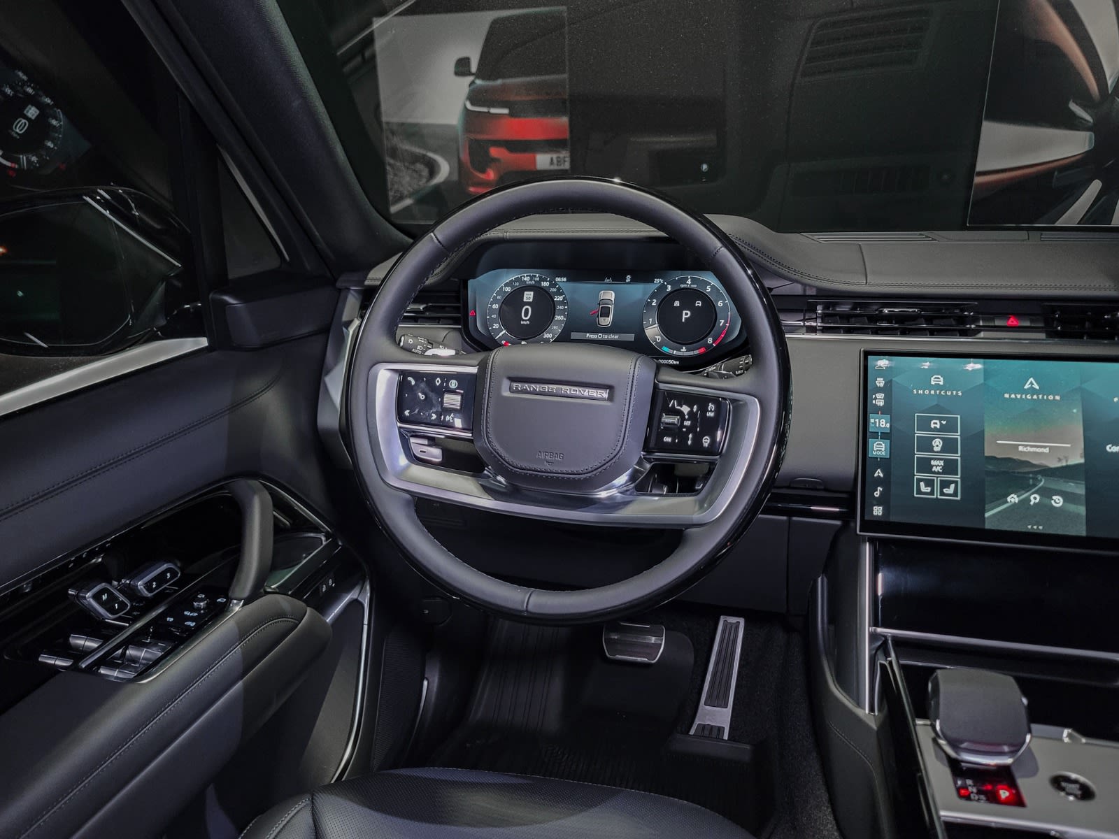 2025 Land Rover Range Rover SE, 温哥华, 全款车