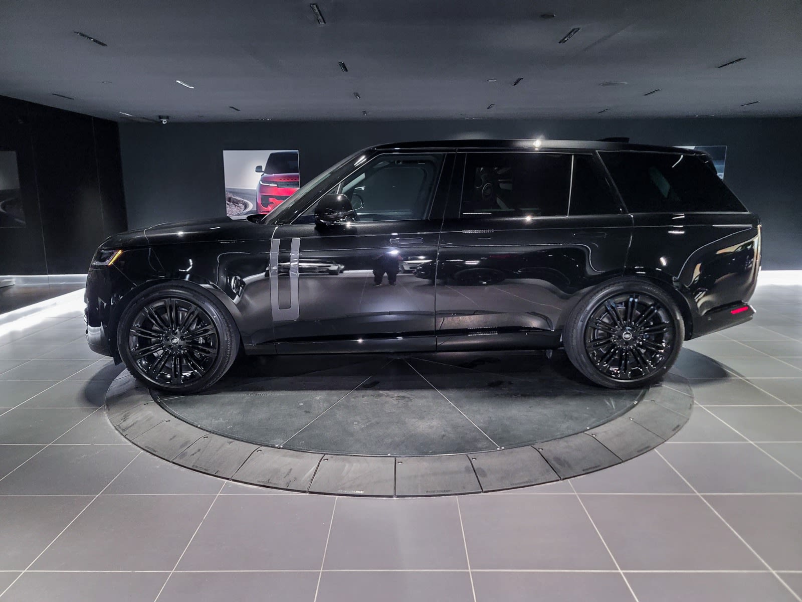 2025 Land Rover Range Rover SE, 温哥华, 全款车