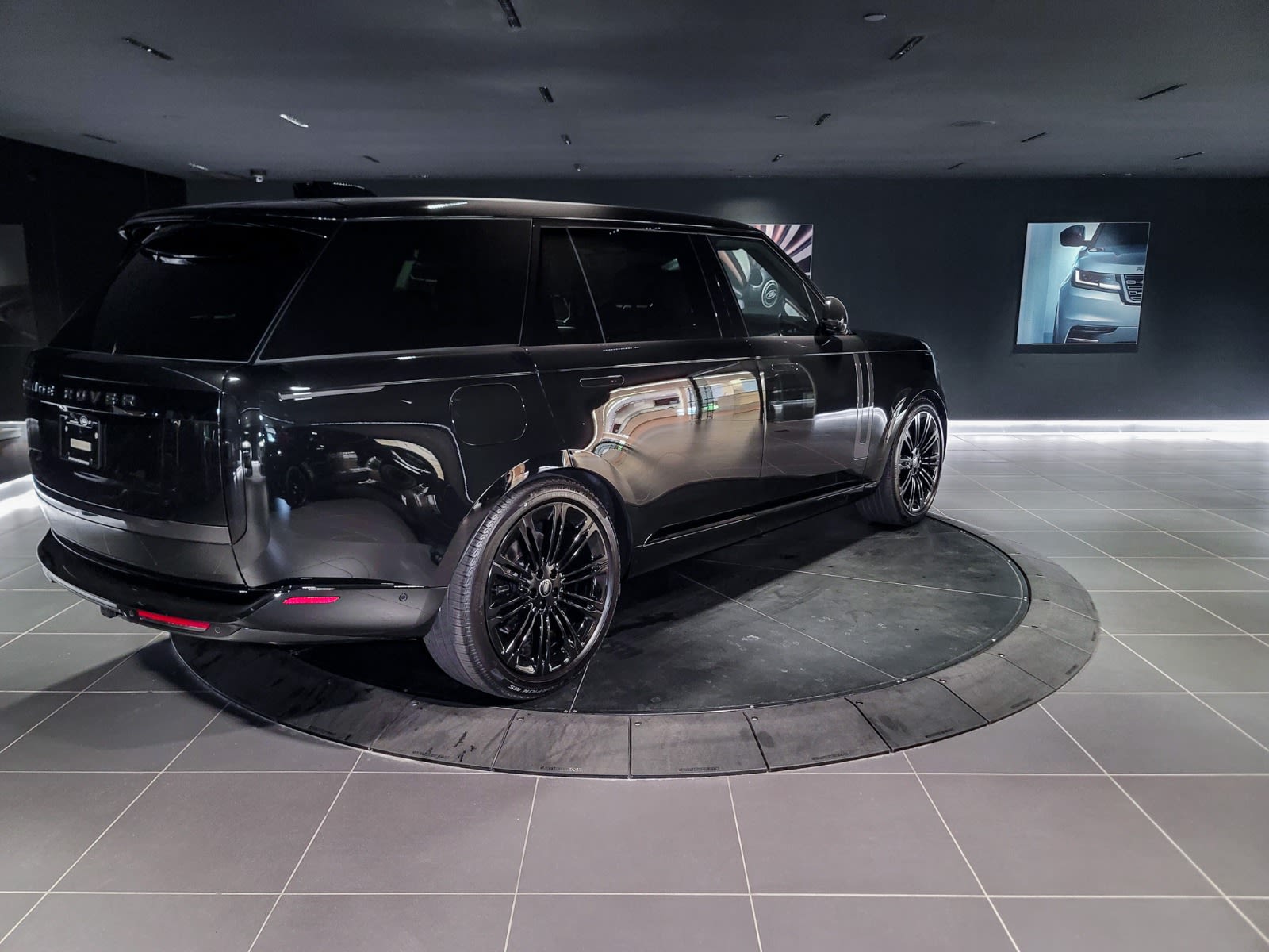 2025 Land Rover Range Rover SE, 温哥华, 全款车