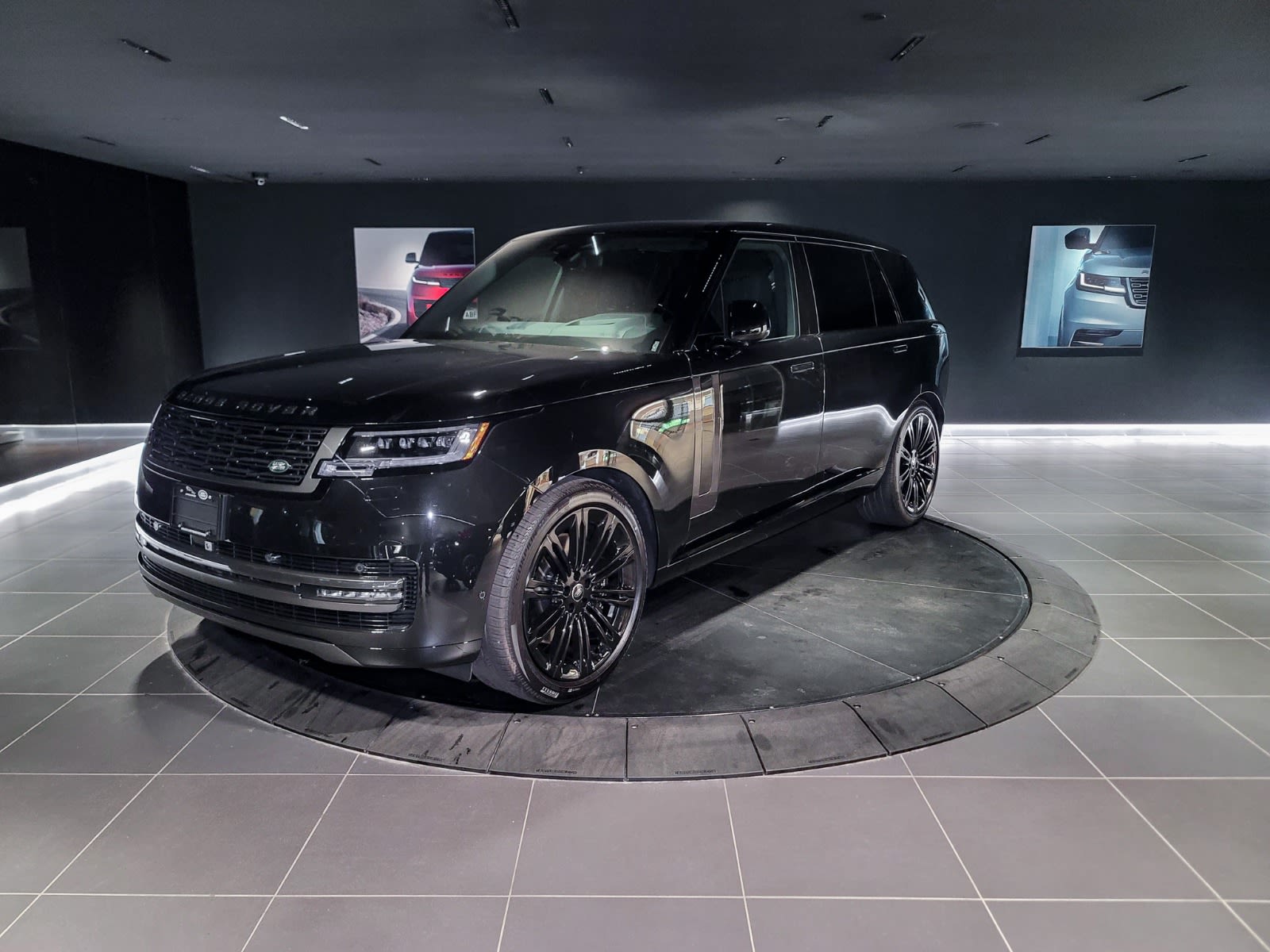 2025 Land Rover Range Rover SE, 温哥华, 全款车