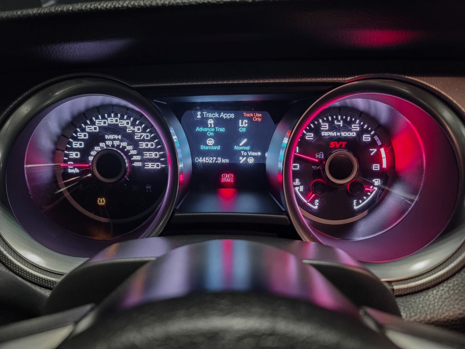 2014 Ford Mustang Shelby GT500, Vancouver, Cash