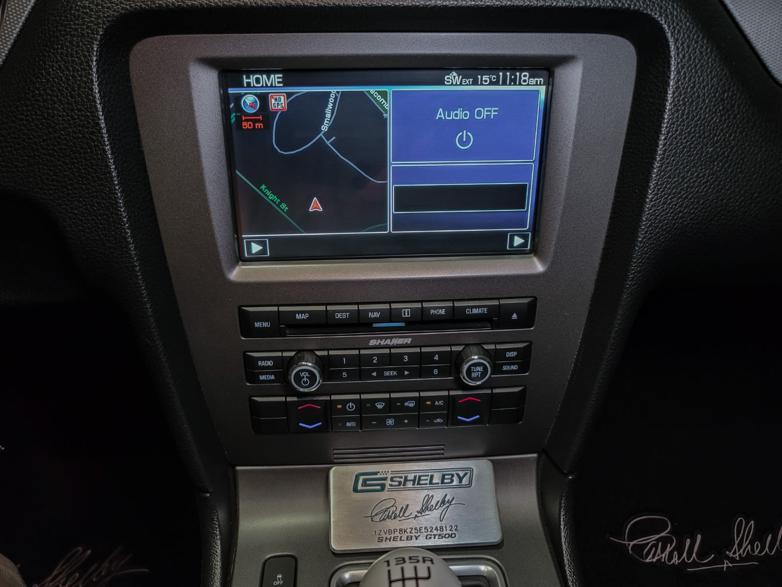 2014 Ford Mustang Shelby GT500, Vancouver, Cash