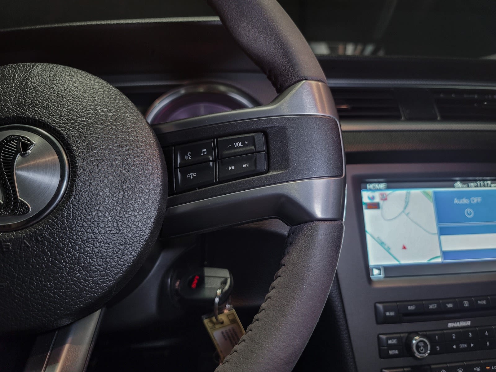 2014 Ford Mustang Shelby GT500, Vancouver, Cash