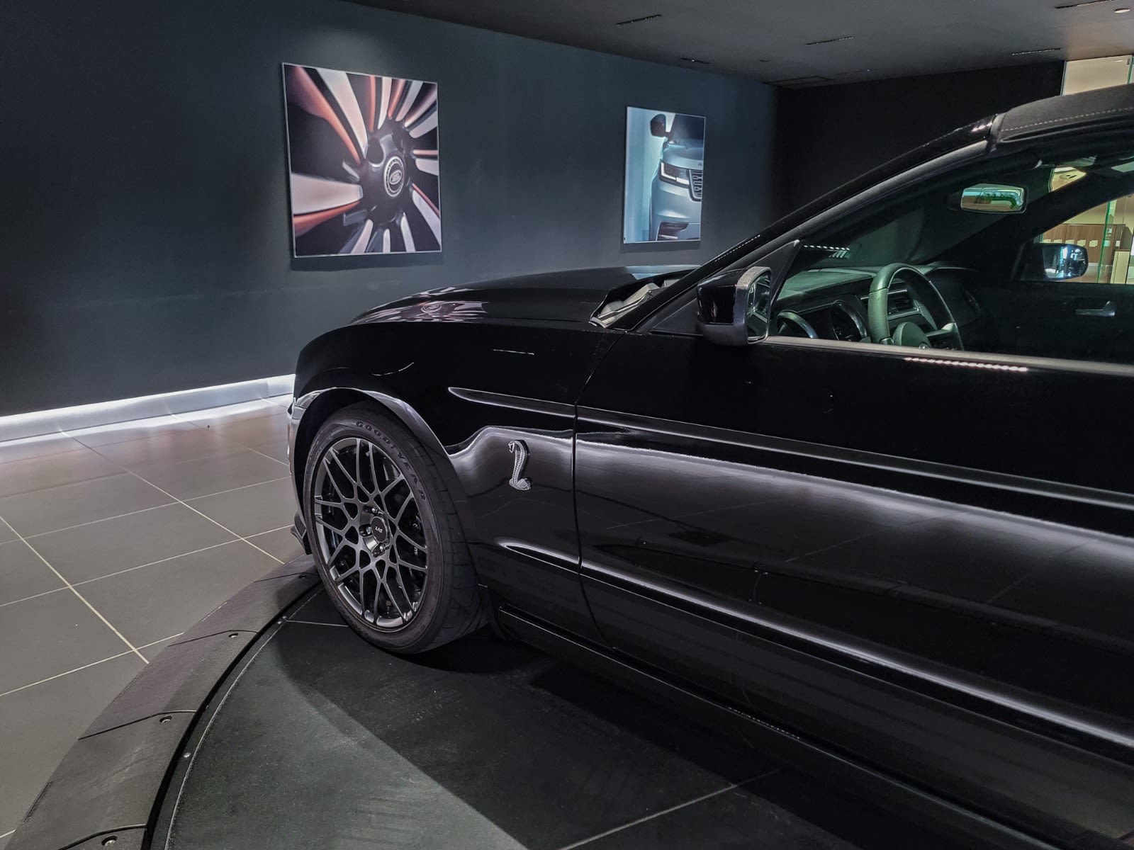 2014 Ford Mustang Shelby GT500, Vancouver, Cash