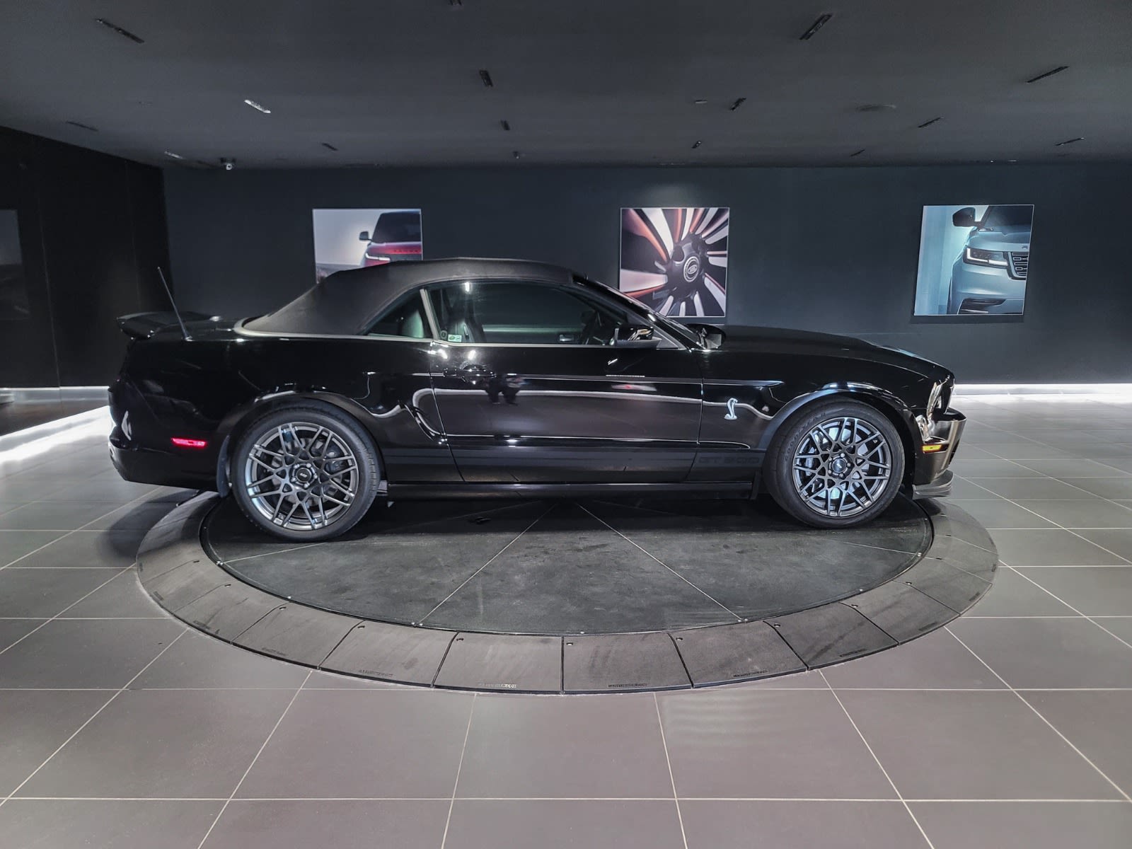 2014 Ford Mustang Shelby GT500, Vancouver, Cash