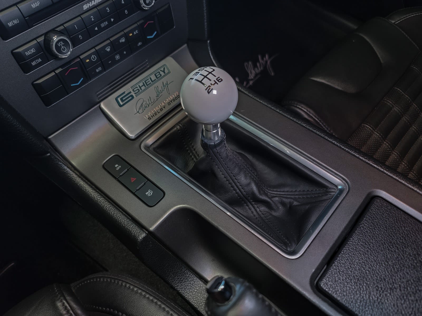 2014 Ford Mustang Shelby GT500, Vancouver, Cash