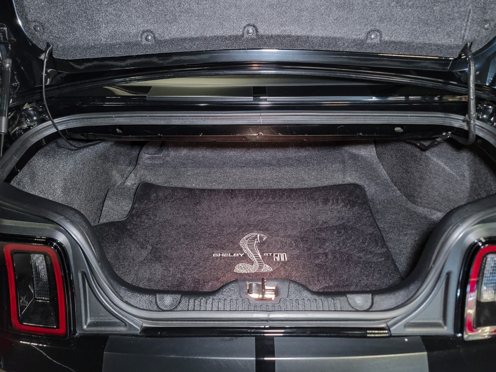 2014 Ford Mustang Shelby GT500, Vancouver, Cash