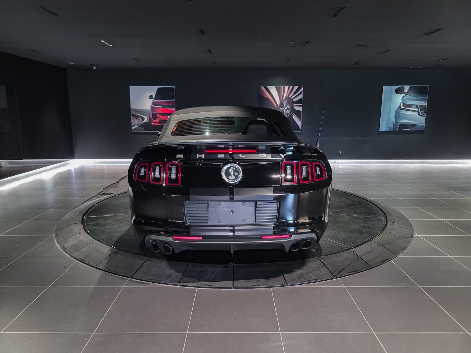 2014 Ford Mustang Shelby GT500, Vancouver, Cash