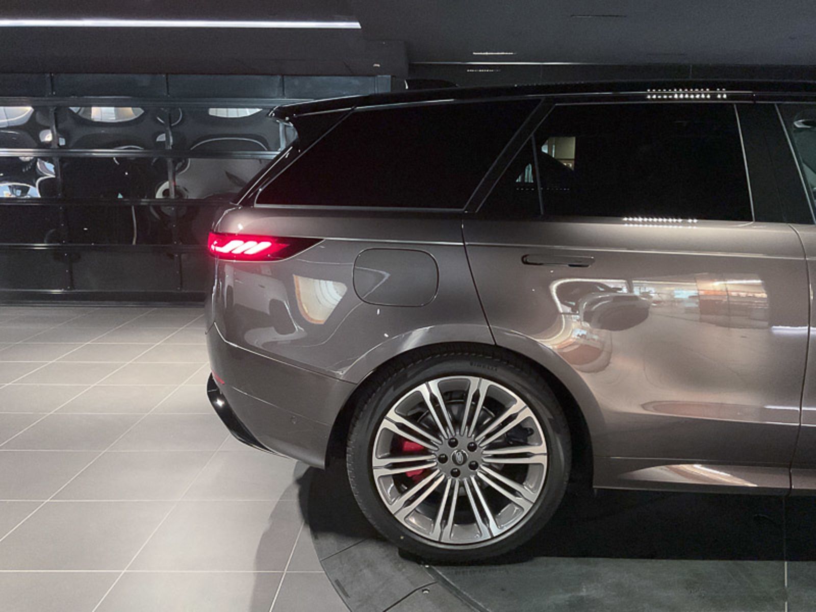 2024 Land Rover Range Rover Sport Dynamic SE, Vancouver, Cash