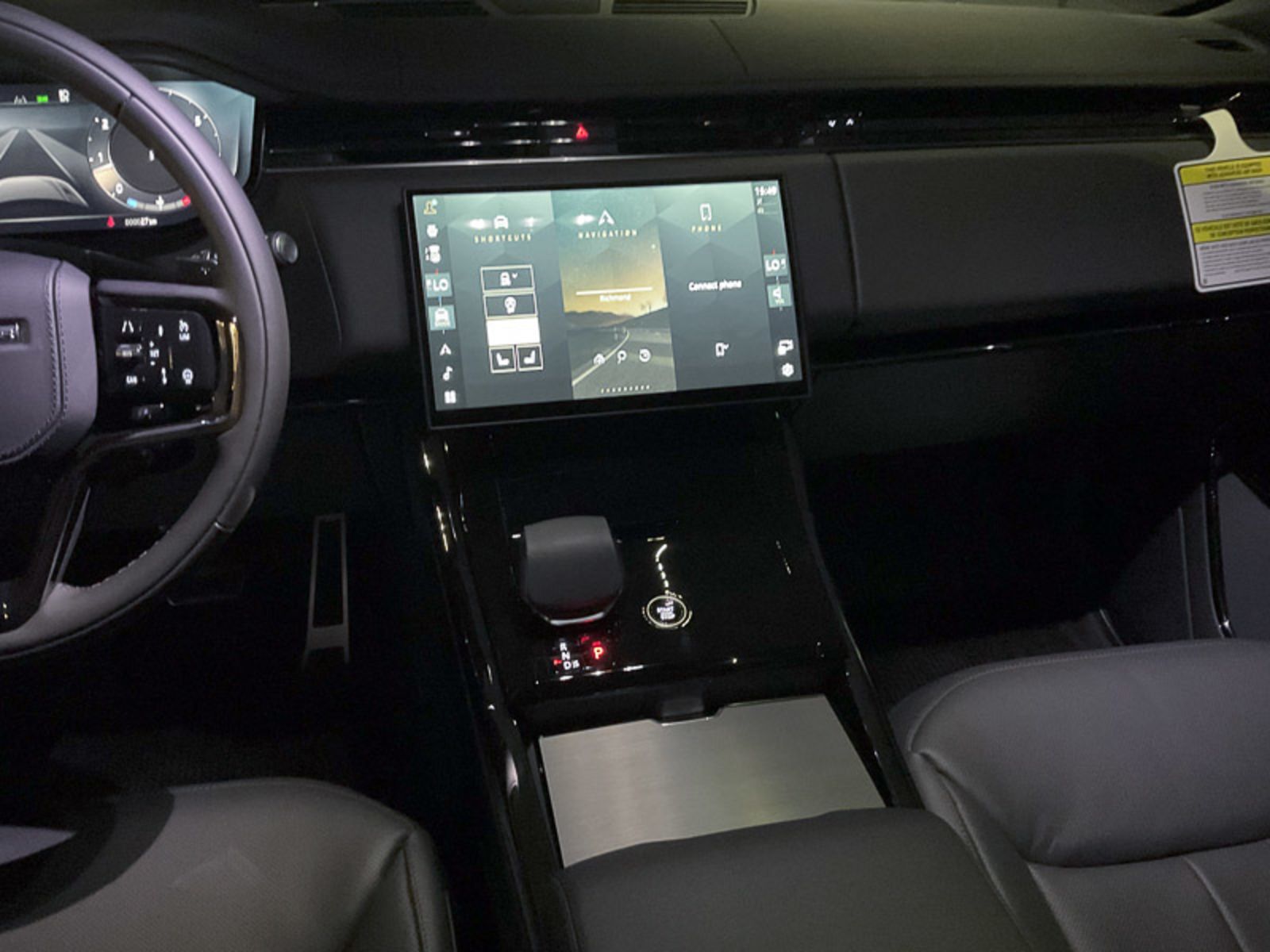 2024 Land Rover Range Rover Sport Dynamic SE, Vancouver, Cash